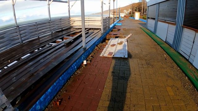 Жесть! Пляж 