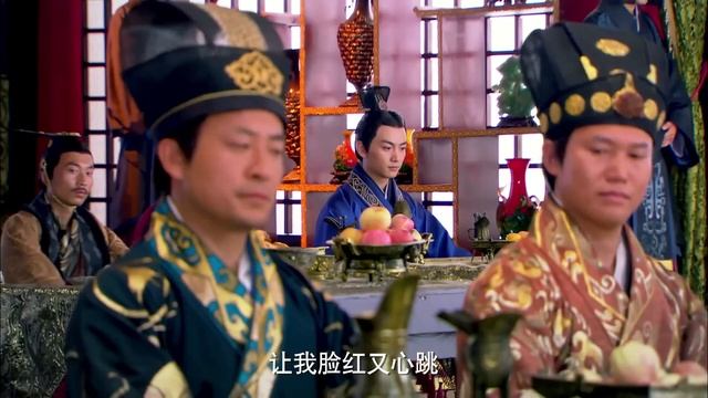 [Multi-sub/4K]《#云襄恋歌》第23集 ▶️ 刘弗陵想娶云歌，但被她拒绝了！| Love Story of Yunge EP23 #陈晓 #毛晓彤 ?中国古装电视剧 | 三角恋 смотреть онлайн