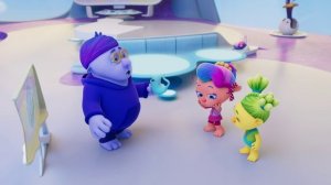 Монсики – 51 серия — Опасный источник — Союзмультфильм HD