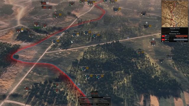 JUST WONT GO DOWN! SD2 League S11 Div 2 Final Game 2 on Brest West- Steel Division 2 смотреть онлайн