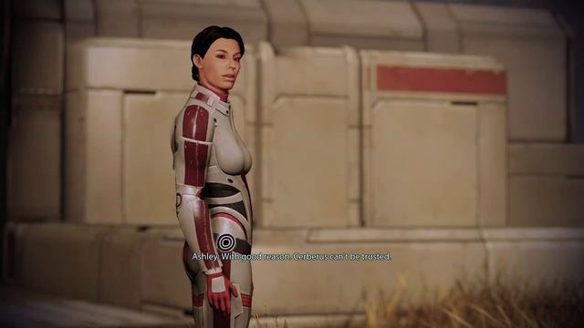 Mass Effect 2 LE: Horizon Pt 7- Ashley Williams reunion... well..... sort of. смотреть онлайн