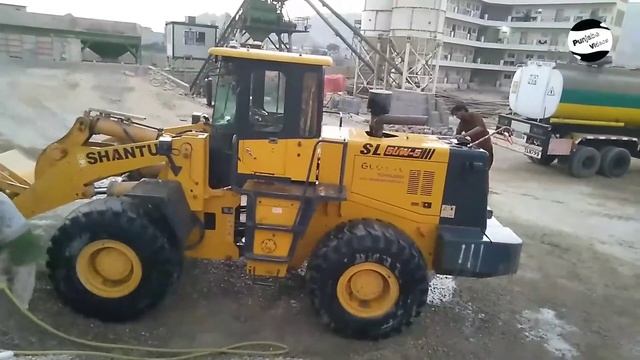Loader service loader wash punjabe videos смотреть онлайн