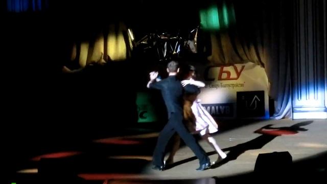 Мистер и Мисс УГЛТУ 2012 - Грязные танцы смотреть онлайн