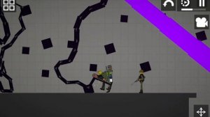 Wither Storm Mod Melon playground Credits to @saidgamer175x