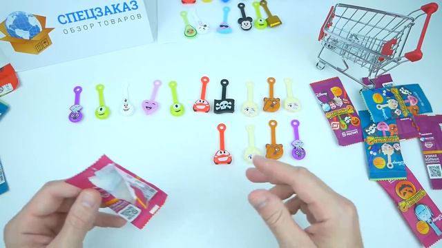 СКРЕПЫШИ 2 Юбилейный Как Найти?! Магнит Акция Распаковка Обзор | СПЕЦЗАКАЗ смотреть онлайн