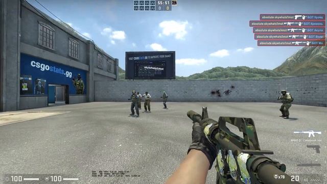 разминка под песню FIGHT CLUB смотреть онлайн