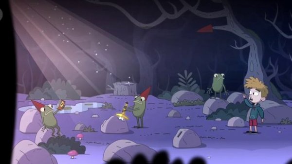 играем в игру LostInPlay # часть 2!