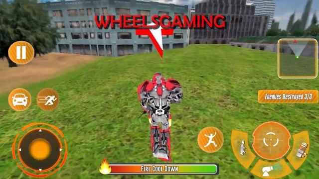 Confrontation Transformers#2 - Android Games смотреть онлайн