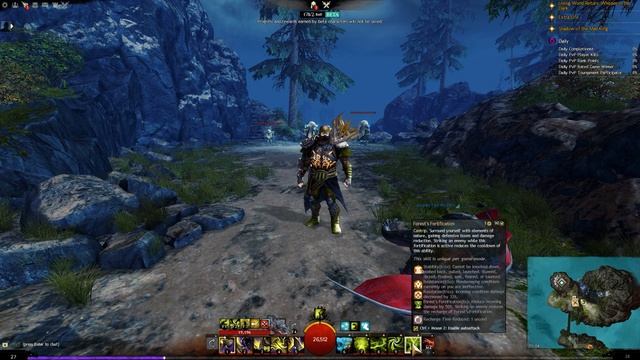 GUILD WARS 2: The Untamed - Detailed Class Guide [End of Dragons Ranger Elite Spec] смотреть онлайн