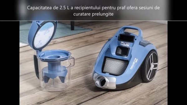 Aspirator fara sac Rowenta Compact Power XXL RO4871EA | Flanco