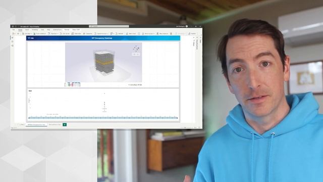 Combine building IoT sensor and BIM data in Power BI with VIM | Spotlight | VIM for PowerBI смотреть онлайн