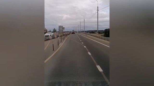 до свиданья Вязьма,встречай Сафоново!!!! мчим на загрузку. смотреть онлайн