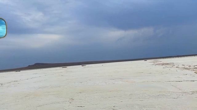 Баскунчак - соленое озеро России с захватывающим вид духом. Июль 2020 смотреть онлайн