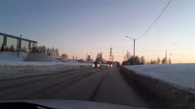 Выборная, Новолуговое, частный сектор. смотреть онлайн