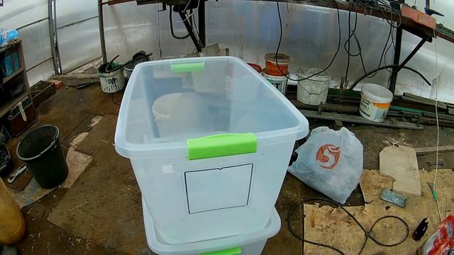 Переноска для кроликов