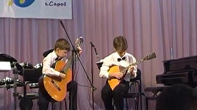 Блюз - гитара, балалайка смотреть онлайн