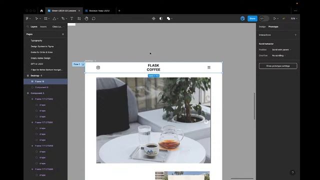 lesson- 13 Web design 3 & UX задачи смотреть онлайн