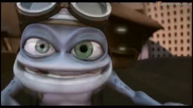 Crazy Frog Song Effects смотреть онлайн