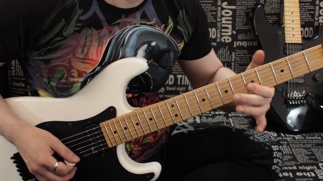 Прием Игры Флажолет - Artificial, Natural Harmonics смотреть онлайн