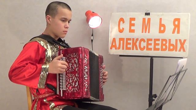 Белой акации гроздья душистые РуСкая гармонь Алексеев Егор смотреть онлайн