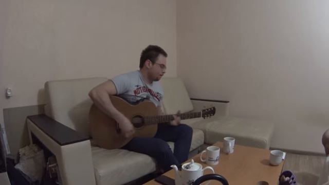 Попкорн - Звезды с неба (cover by Georgii Trach) 26.12.2015 смотреть онлайн