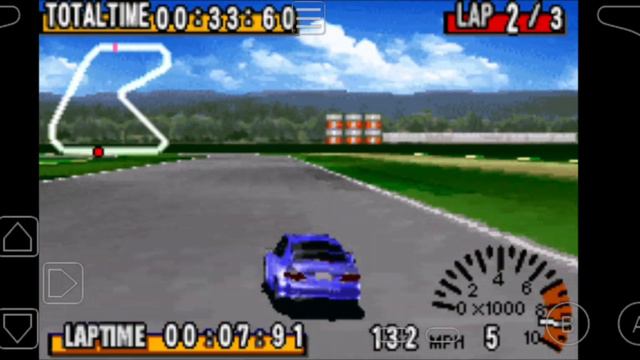 GT Advance - Championship Racing | Mitsubishi Lancer Evolution VI GSR смотреть онлайн
