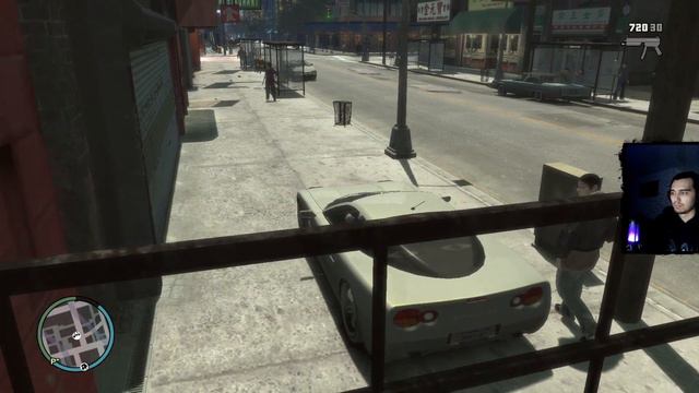 В АМЕРИКЕ НЕ ПРОШЕЛ СОБЕСЕДОВАНИЕ, ХОТЯ ПОФИГ [Grand Theft Auto IV Part 9] смотреть онлайн