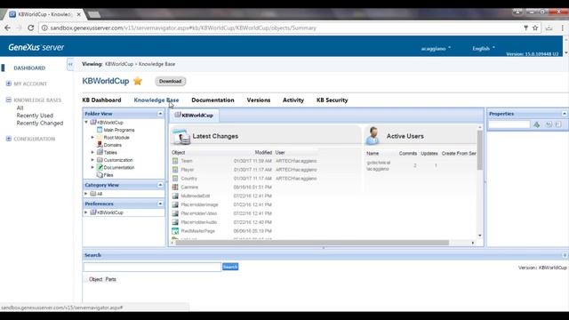 How to view the changes sent to the Server смотреть онлайн