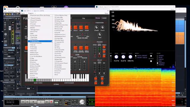 Full Bucket oxid 2023 Soundtest 328Hz Master смотреть онлайн