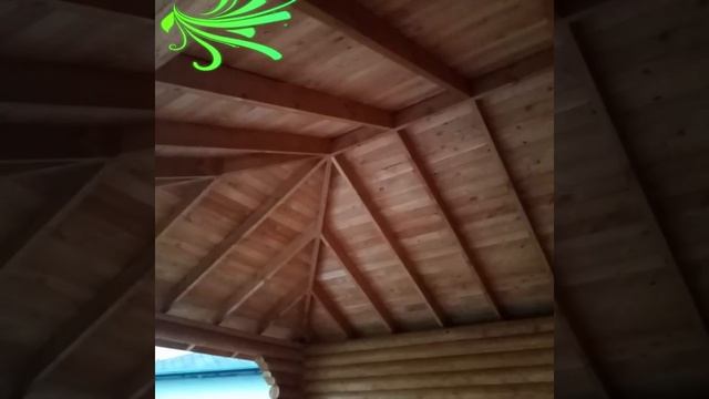 Беседка Монтевиль