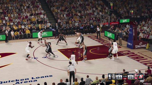 NBA 2K15 PC Gameplay P.3 смотреть онлайн