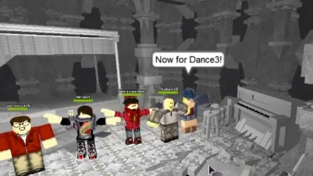 The new Roblox dance animations you probably don't know about! смотреть онлайн