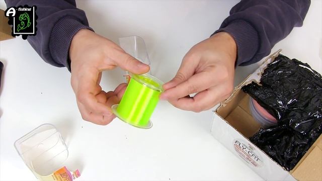 СВЕРХ БЮДЖЕТНЫЕ шнуры и лески для рыбалки ntec Fly - Cat смотреть онлайн