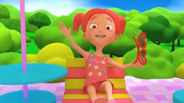 I'm Stuck | Best Kids Songs and Nursery Rhymes смотреть онлайн