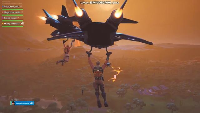 FORTNITE BUNKER смотри описание смотреть онлайн