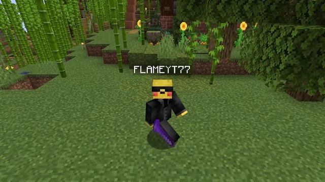 How This Glitch Give Me CREATIVE MODE In This Minecraft SMP... смотреть онлайн