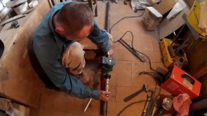 Как собрать и сварить насос отопления своими руками.mp4