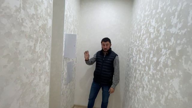 #253 ЖК “Горизонт". Ремонт квартир от застройщика. 2х ком.кв. г. Анапа смотреть онлайн