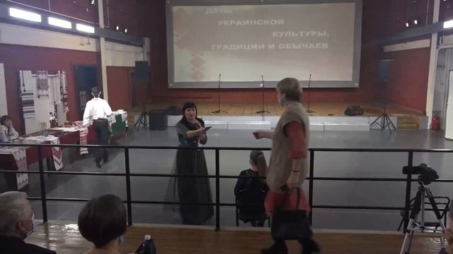 День украинской культуры, традиций и обычаев. г.Красноярск 2021. смотреть онлайн