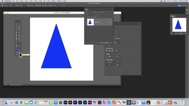 How To Shapes In Photoshop смотреть онлайн