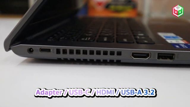 Unbox!! Notebook เบาสบาย โดนใจสายทำงาน ASUS Expertbook P1412CE смотреть онлайн