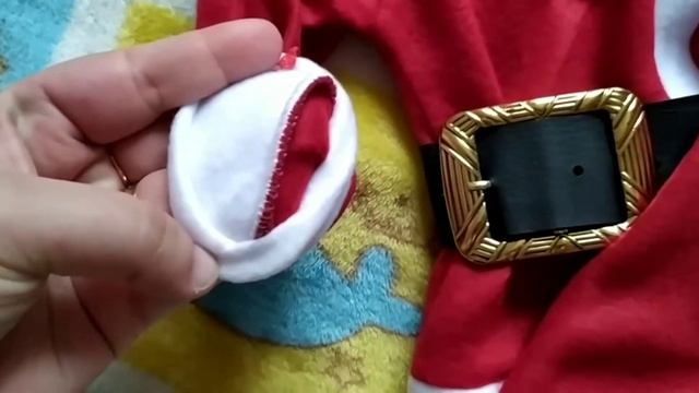 Новогодний костюм на мальчика. Турция смотреть онлайн