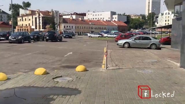 Квесты iLocked Замковая 27 от ТРЦ Галерея смотреть онлайн