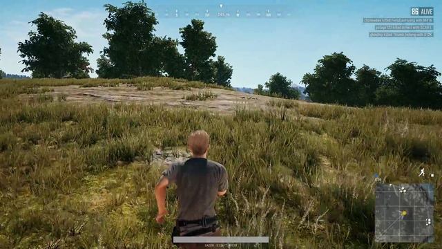 PLAYERUNKNOWN'S BATTLEGROUNDS 1080P - Intel Core i5-2400, GTX 760, 8GB RAM смотреть онлайн