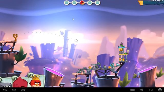 Angry Birds 2 прохождение #96