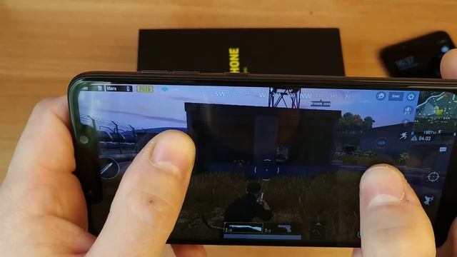POCOPHONE F1- PUBG - впечатления 845 Snapdragon