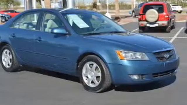 2006 Hyundai Sonata - Avondale AZ смотреть онлайн