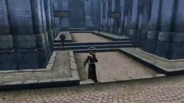 Static Shield demo for Oblivion смотреть онлайн
