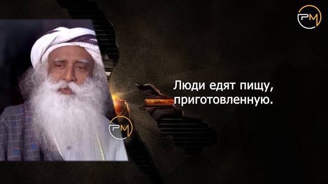 Пищевой эксперимент Садгуру | Затмение | Лунный | Солнечная | рудракша | Садхгуру русская мотивация смотреть онлайн