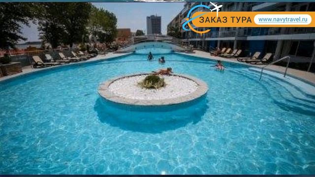 BAVARIA BLU 4* Румыния Констанца обзор – отель БАВАРИА БЛУ 4* Констанца видео обзор смотреть онлайн